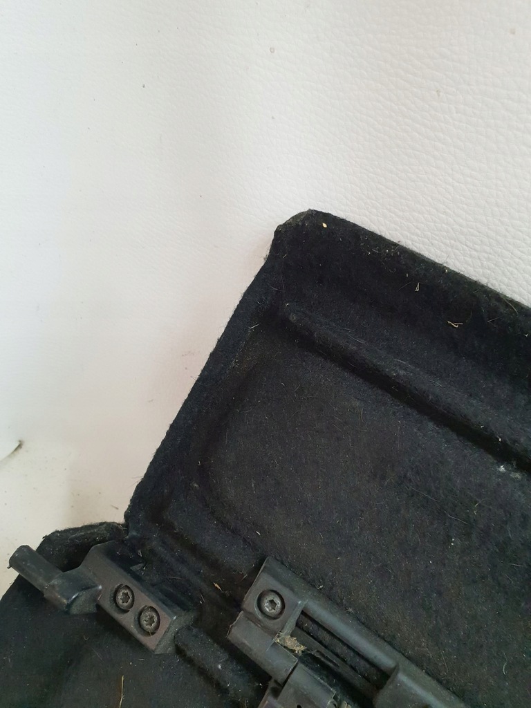 фото №12, Opel meriva a 03-10 полка багажника задняя czarna