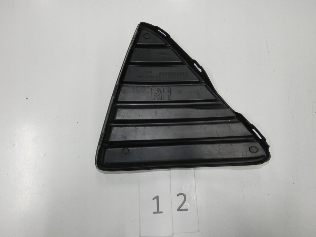 фото №8, Решётка бампера правая ford focus mk-3 przed lift 12.