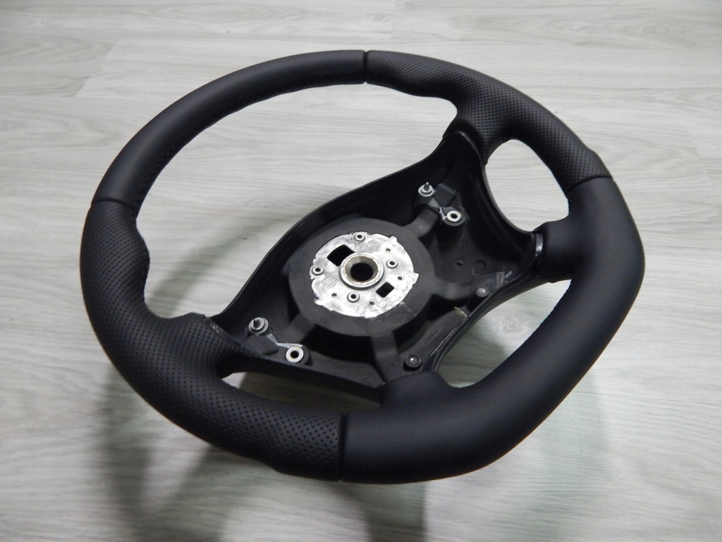 фото №7, Mercedes vito w639 viano - повітропровід - nowa шкіра sport