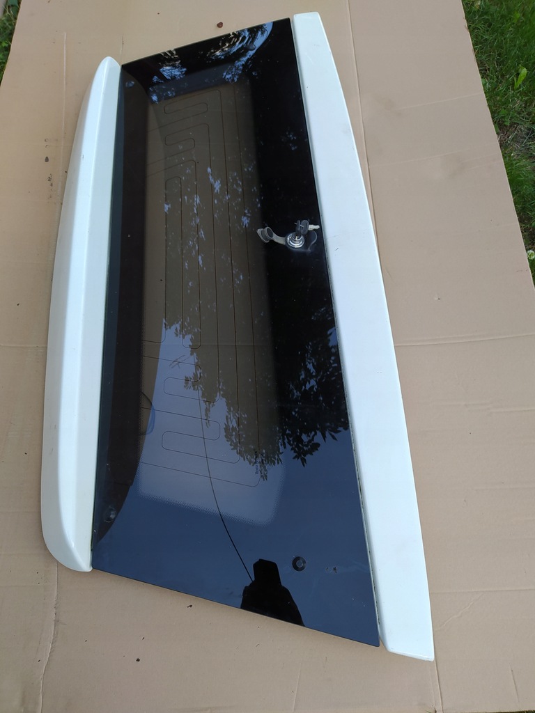 фото №5, L200 09-15 ford road ranger крышка багажника задняя