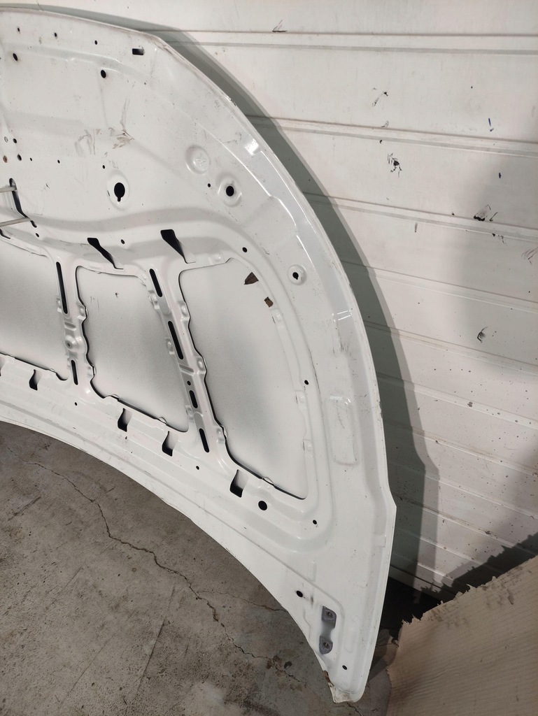 фото №11, Hyundai tucson ii капот крышка передняя двигателя