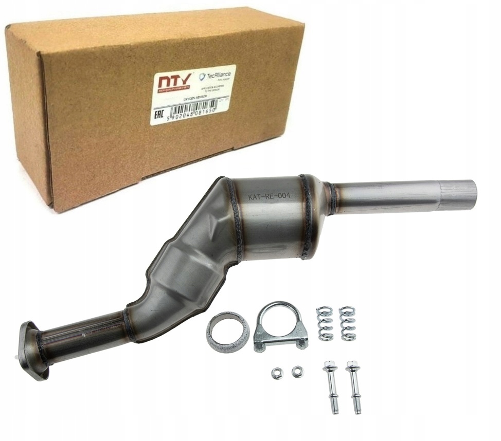 фото №15, Каталізатор