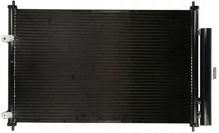 фото №1, Thermotec радиатор кондиционера avensis t27 07-