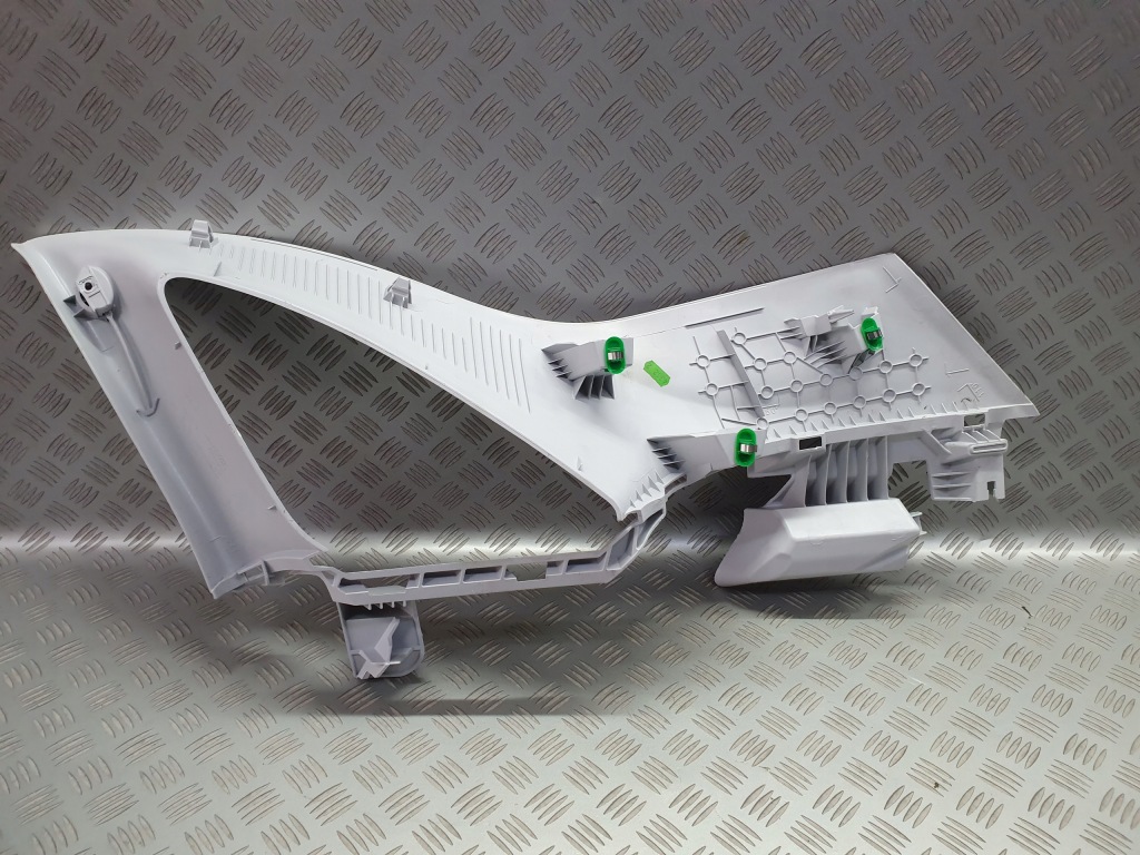 фото №4, Защита стойка lewego заднего opel crossland x