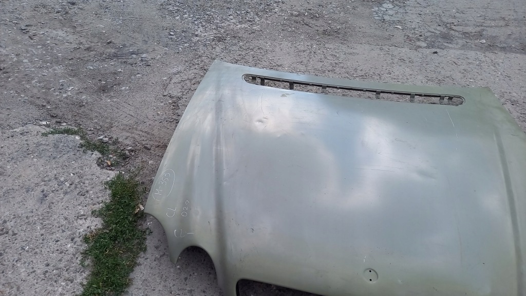 Купить Mps капот mercedes cl 215 w215 новая оригинальная