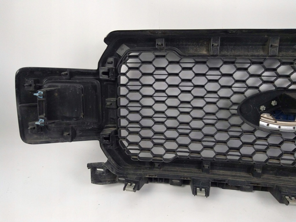 фото №6, Ford f150 передній решітка радіатора решітка радіатора жалюзі 2018-20