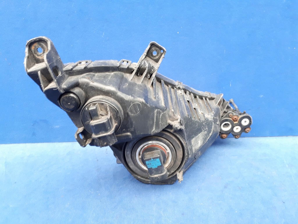 фото №8, Hyundai elantra 2011-2013 10-13 протитуманна фара лівий