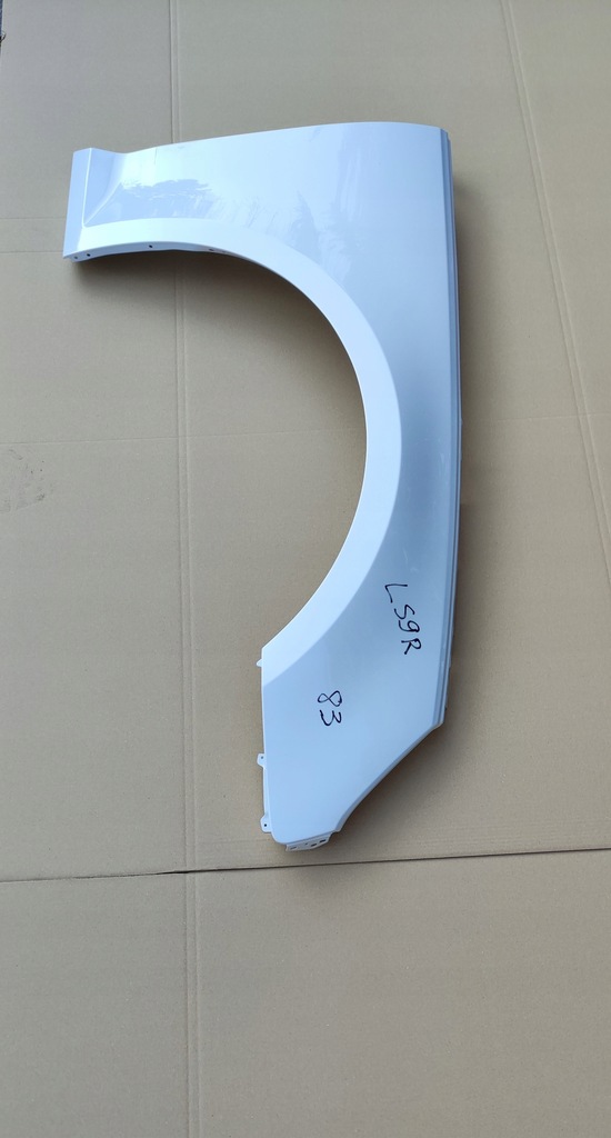 фото №9, Audi a4 b9 8w0 перед крыло передний правый ew lift i ls9r