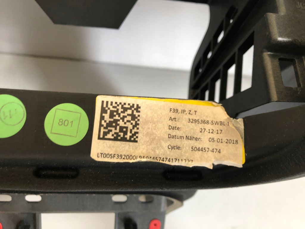 фото №5, Bmw x2 f39 приборная панель приборная консоль оригинал