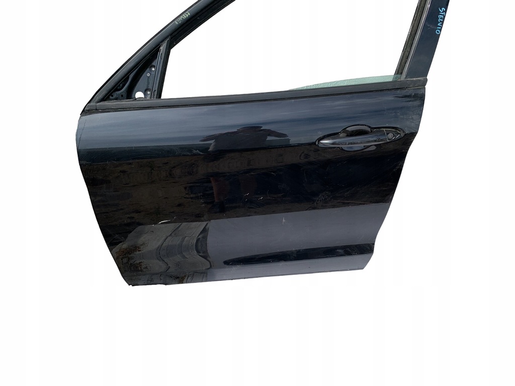 фото №7, Дверь перед передние левая alfa romeo stelvio