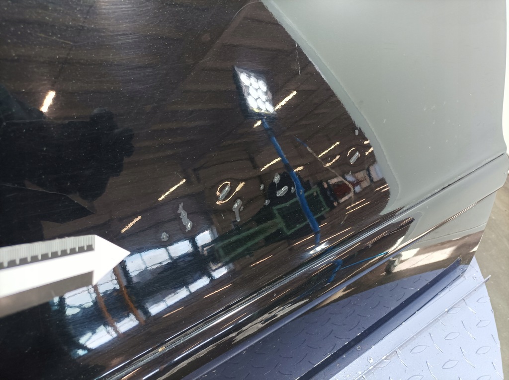 фото №4, Mercedes a w169 дверь перед левая передние 191