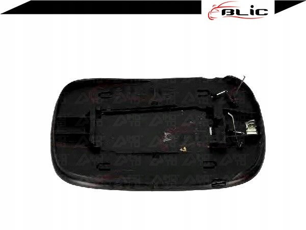 фото №3, Blic 6102-02-1271579p скло дзеркало, дзеркало зовнішнє