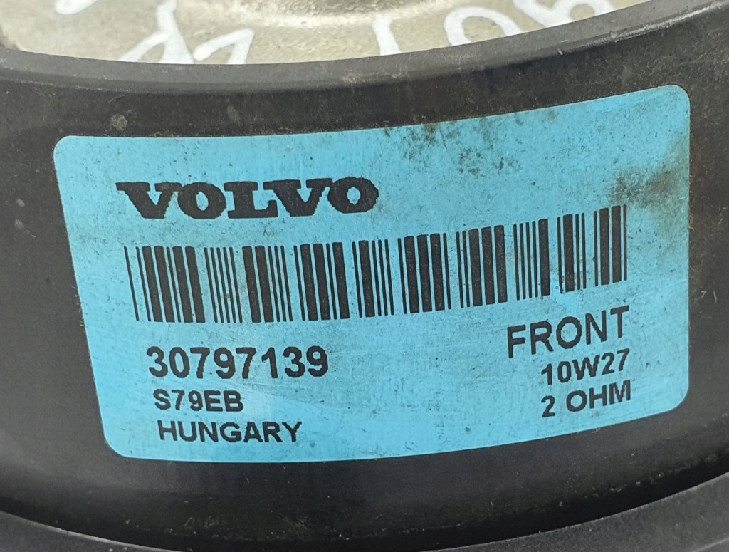 фото №4, Динамік перед volvo xc90 30797139