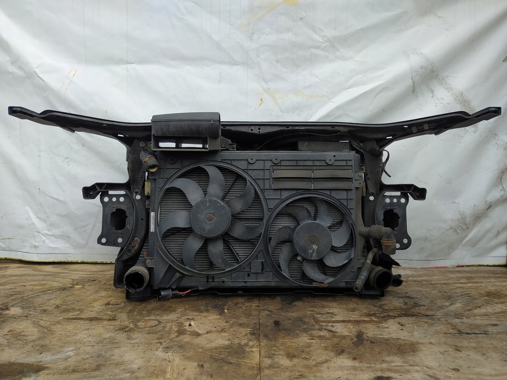 фото №11, Vw passat b7 2.0 tdi pas передний 3aa805588