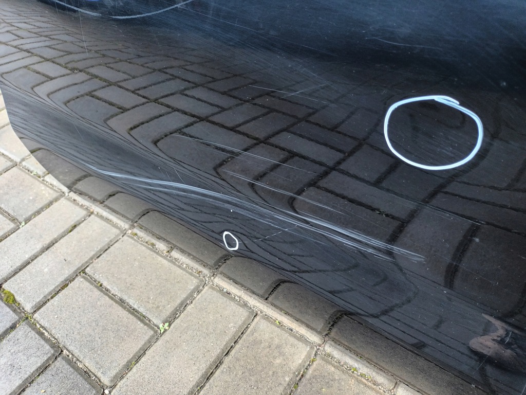 фото №6, Дверь правое задние toyota hilux vii 2006 - 2015 задняя правый