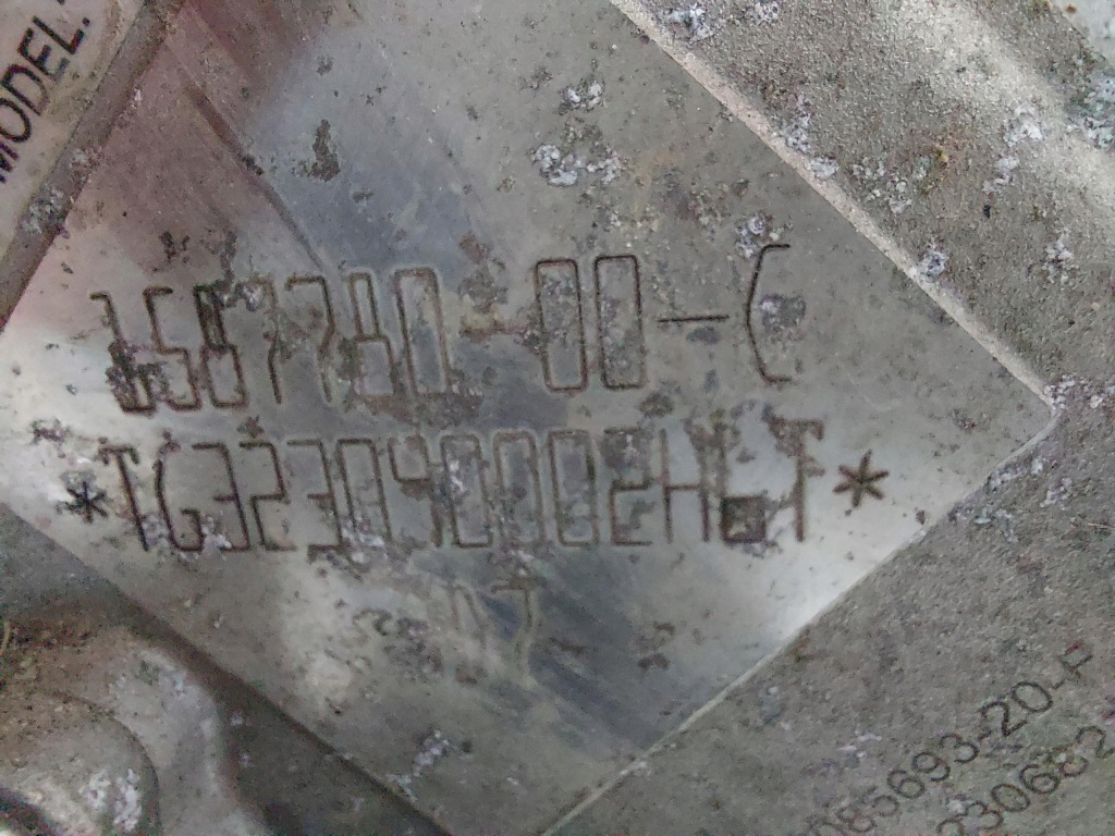 Tesla model y 2023r двигун привід електричний rwd 1587780-00-c Київ