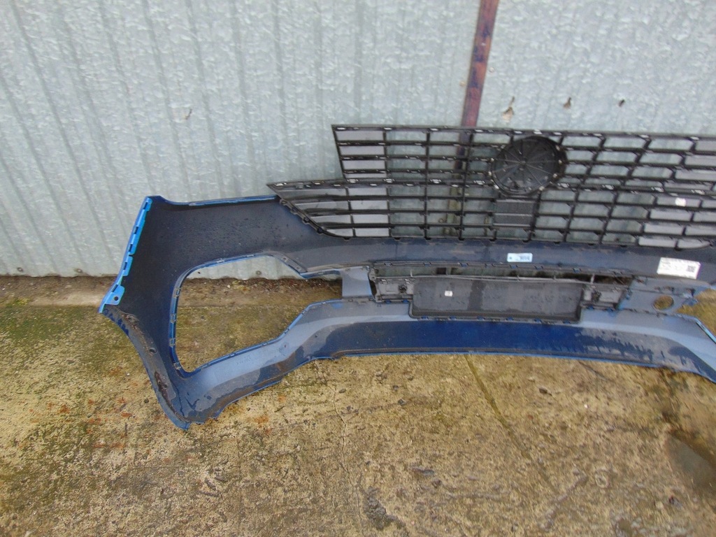 фото №13, Бампер перед передний vw t6 lift multivan 7la807221a