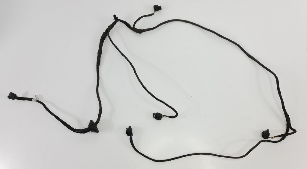 фото №1, Джгут електропроводка pdc задня mercedes w204