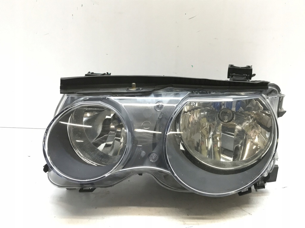 фото №1, Лампа левый перед 6901969 bmw e46 compact 01-06