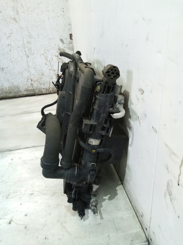 фото №4, G40 pas радиатор opel astra j 1.6b