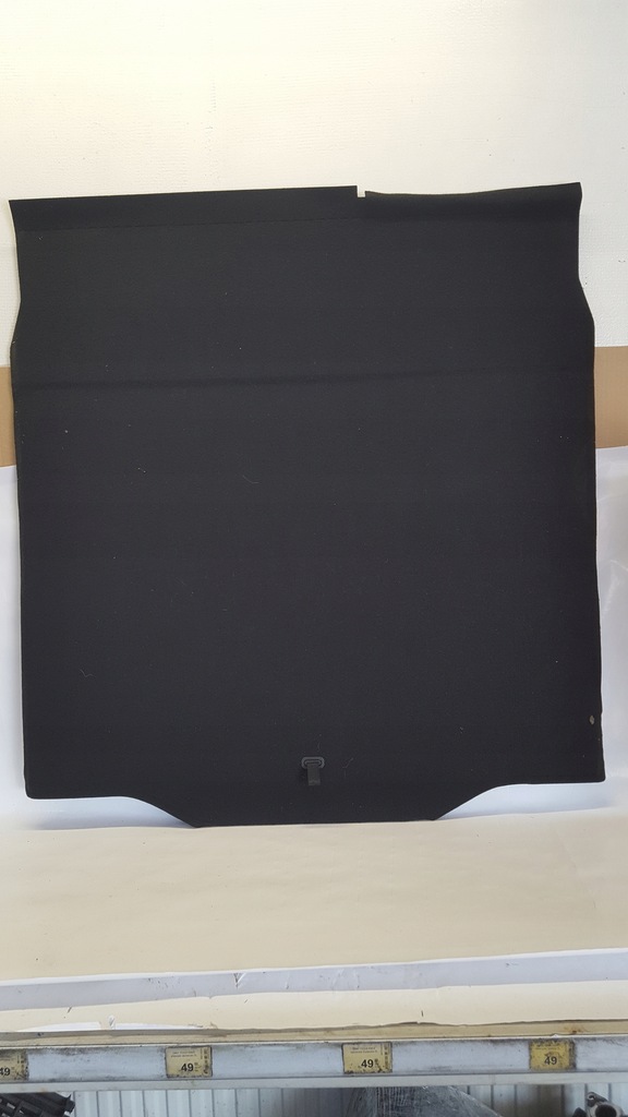 фото №1, Citroen c4 iii пол багажника задняя 98472785zd