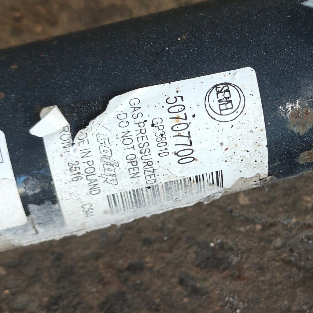 Boxer jumper амортизатор правий лівий перед 15" 2.0 bluehdi Київ