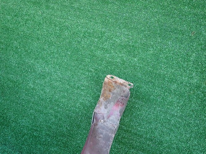 фото №7, Audi a3 8l lift 99-03 крила правий передній перед