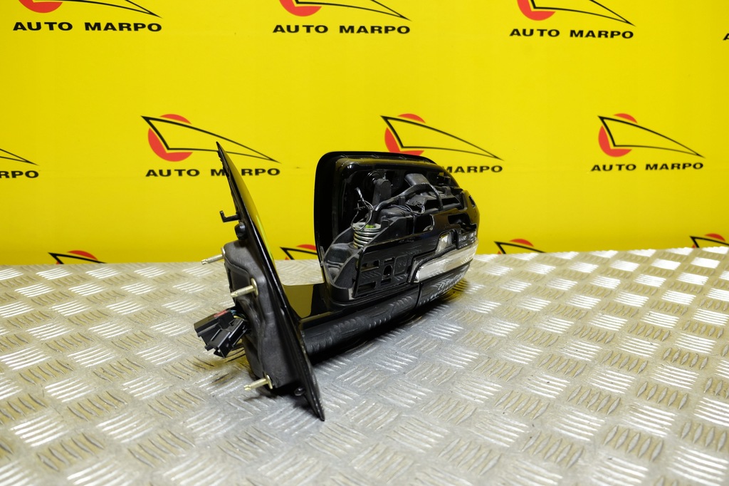 фото №9, Lincoln navigator ford expedition 2018- дзеркало зовнішнє ліва 20pin usa