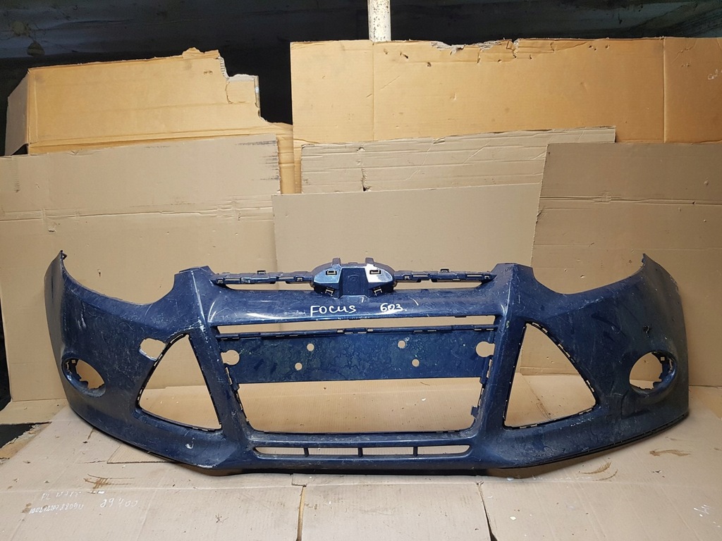 фото №1, Бампер перед передній ford focus mk3