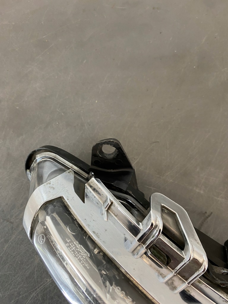 фото №7, Світло do рух dziennej drl mercedes-benz оригінальний номер