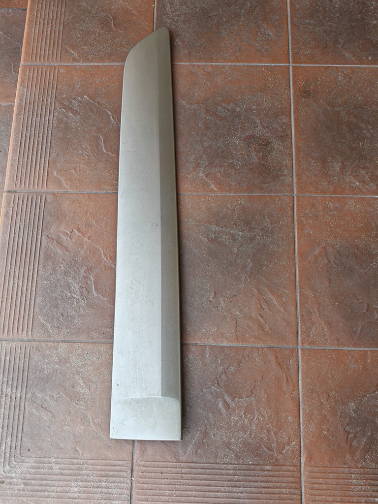 фото №1, Молдинг дверь правый задняя renault espace iv lift 8200095953