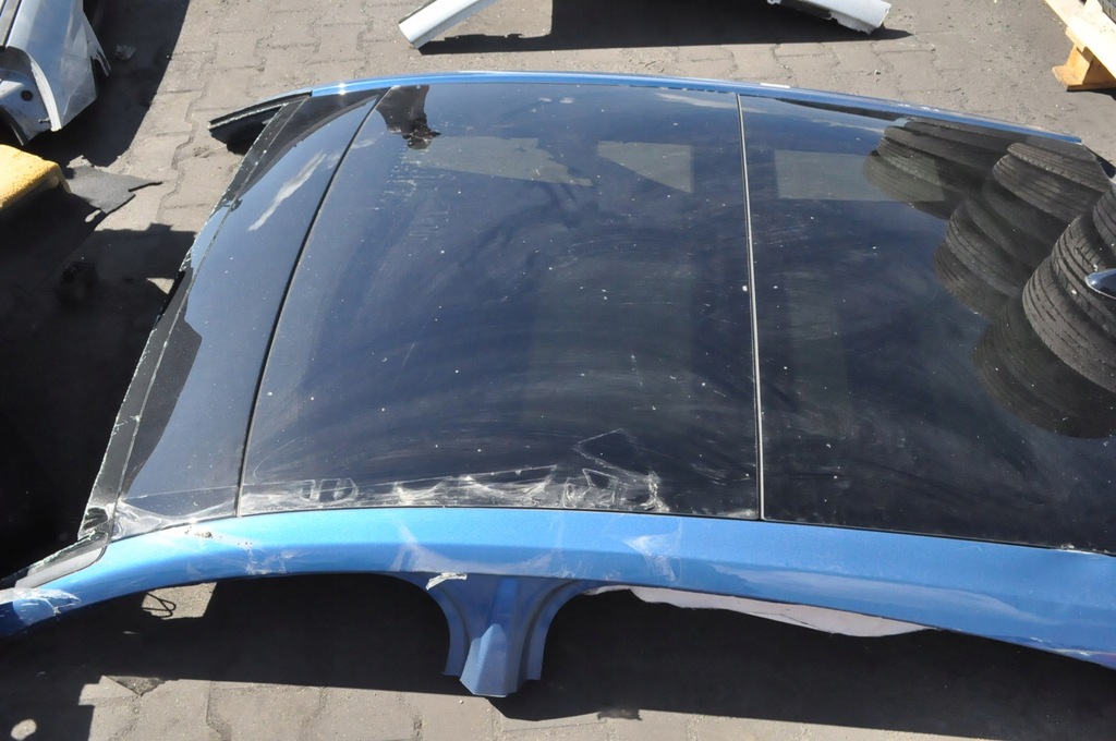 фото №11, Ford focus mk4 st хэтчбек 5d крыша панорама solar