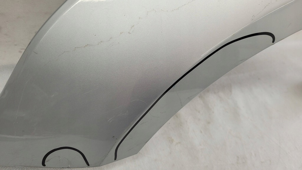 фото №6, Kia ceed ii 2 12- крыло перед передний левый fv