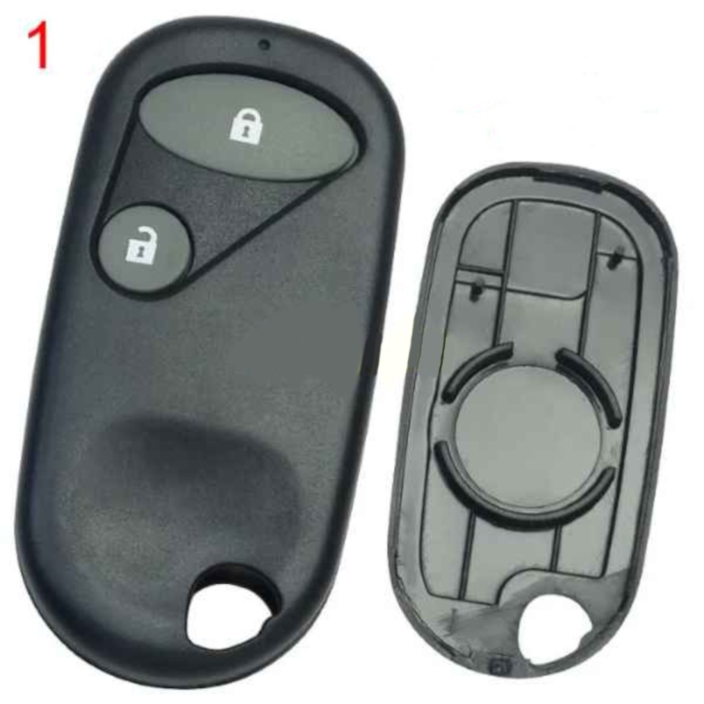 фото №1, Корпус pilot ключ honda accord civic crv jaz