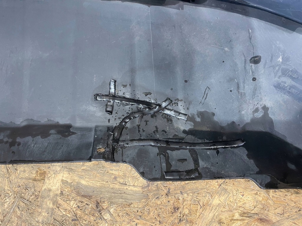 фото №12, Skoda karoq 17-21 57a бампер перед передній