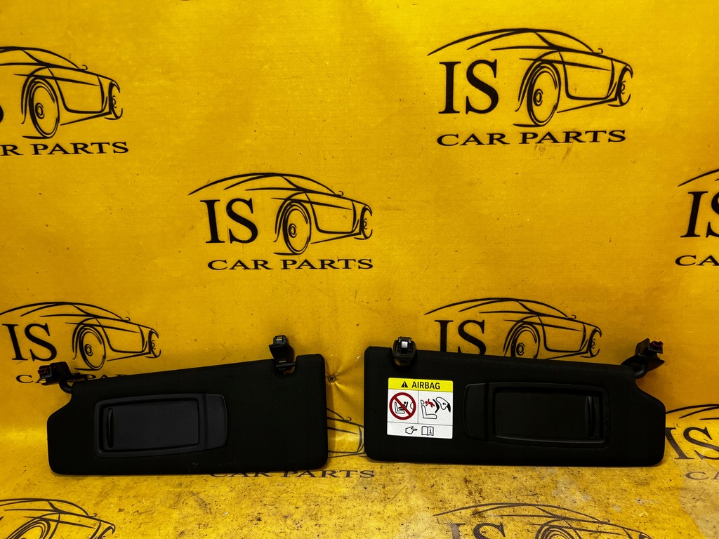 фото №1, Комплект солцезащитный козырёк защита солнцезащитный bmw 5 g30