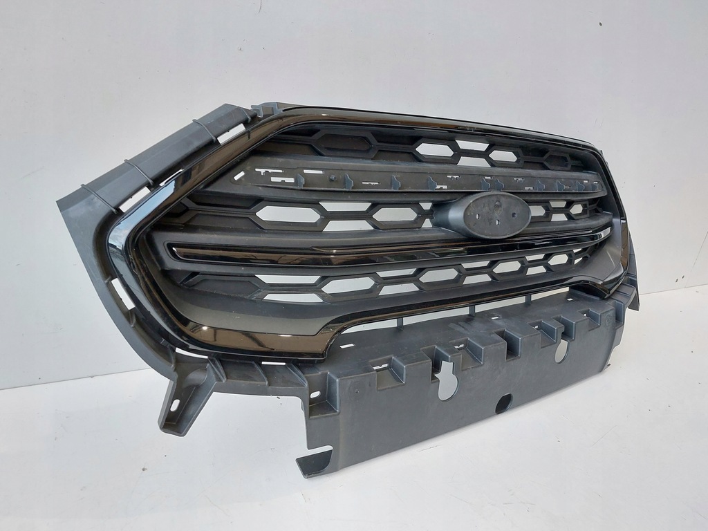 фото №4, Ford ecosport ii lift решётка радиатора решётка радиатора gn15-17b968-ew оригинал