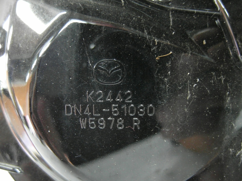 фото №10, Mazda mx30 mx-30 full led idealna лампа передня права перед