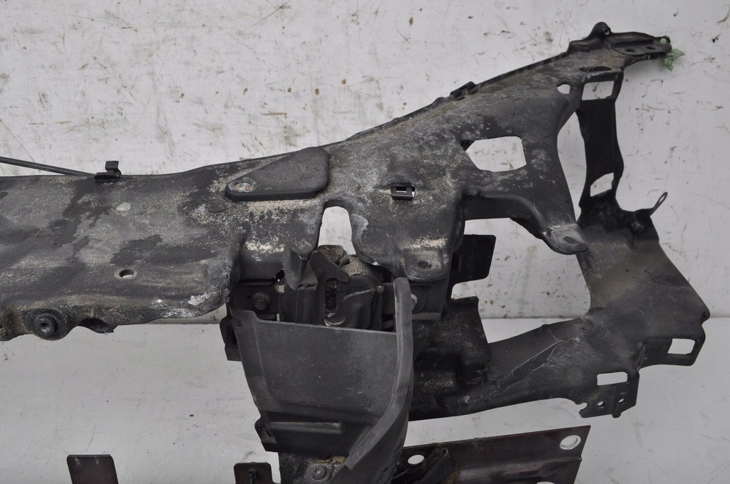 фото №5, Volvo s60 v60 pas передний усилитель балка замок