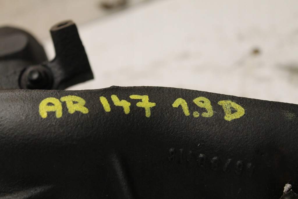 фото №7, Турбонагнітач турбіна alfa romeo 147 1.9 jtd