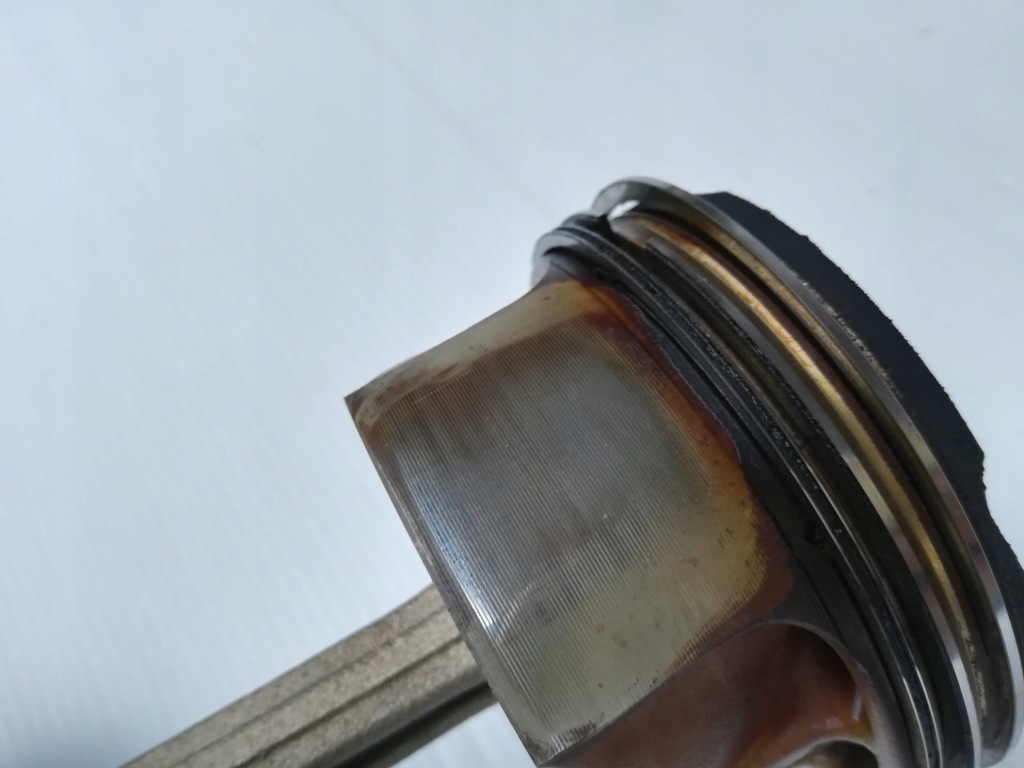 фото №5, Bmw f01 f07 f10 поршень шатун n63b44a 4.4 v8