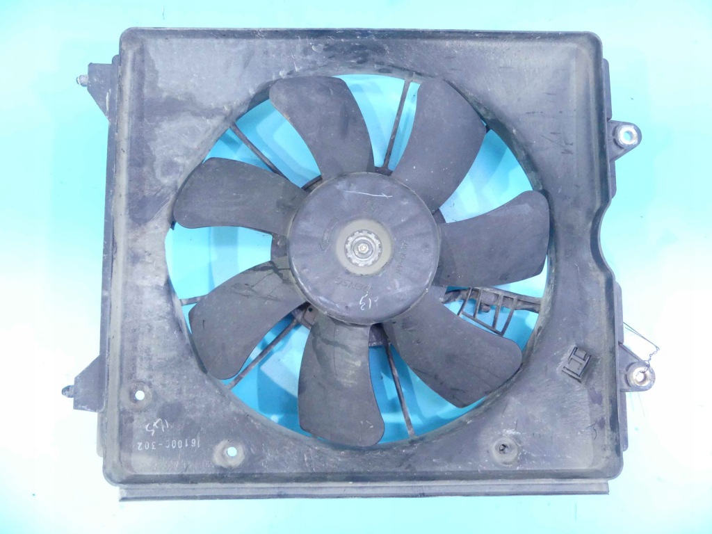 фото №1, Вентилятор радиатора honda civic viii 2.2 i-ctdi