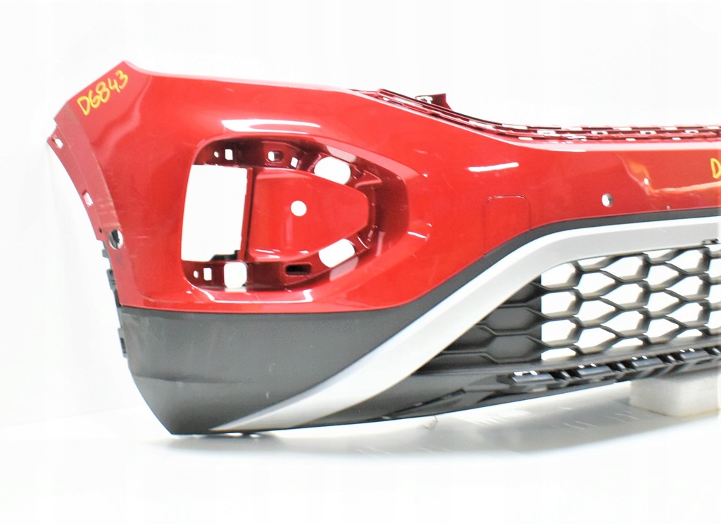 фото №2, Vw t-roc lift 2ga бампер передний перед org