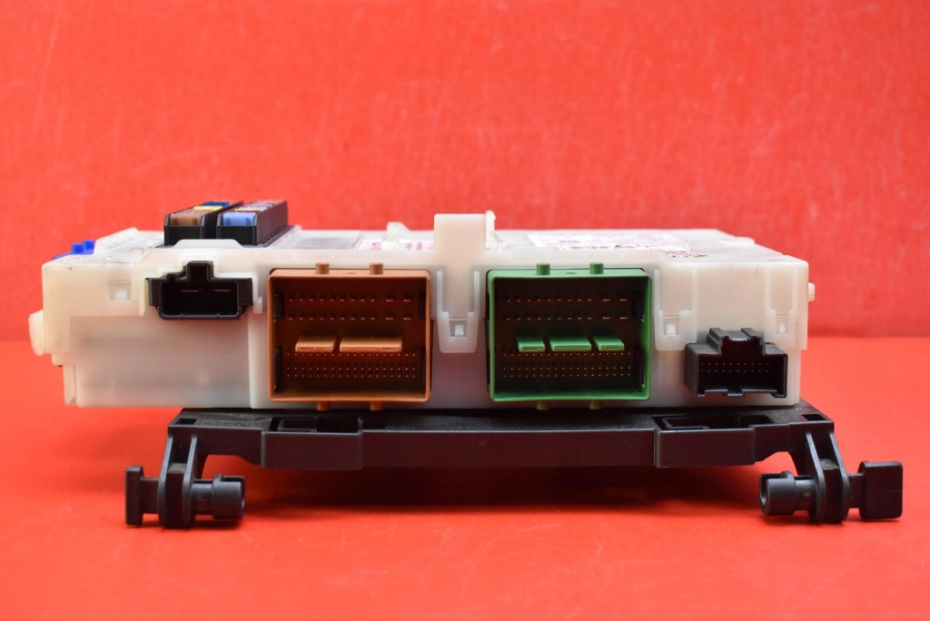 фото №5, Коробка запобіжників bsi 7g9t-14a073-cb ford mondeo mk4 2.0 tdci 140 km