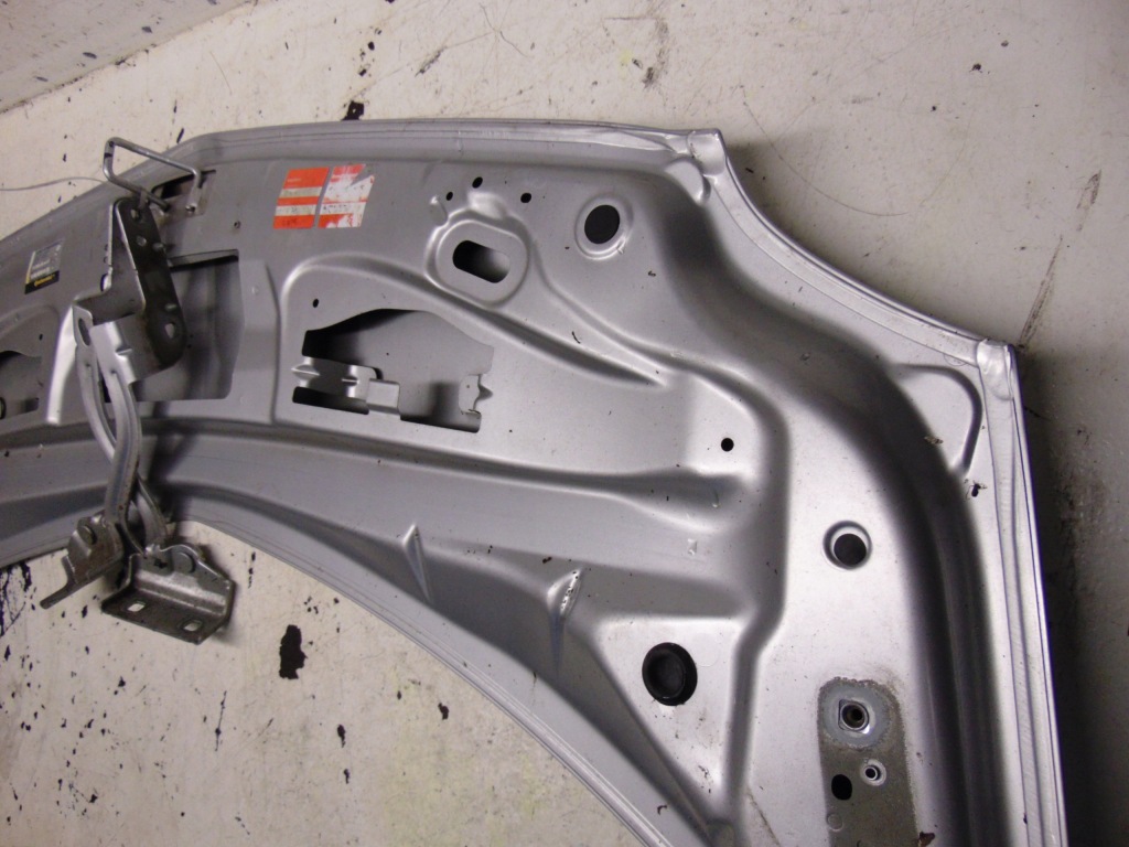 Капот петлі renault modus lift європа Оригінал