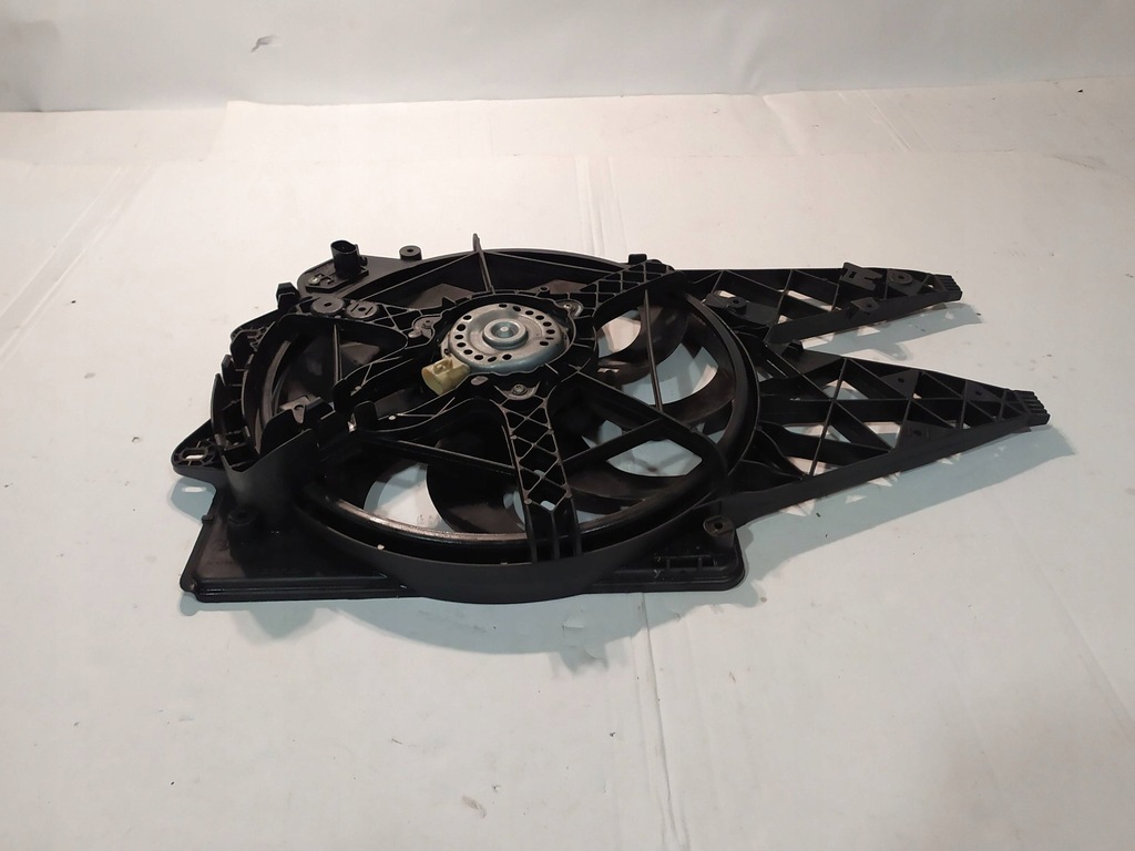 фото №13, Вентилятор радиатора opel combo d fiat doblo 896010100