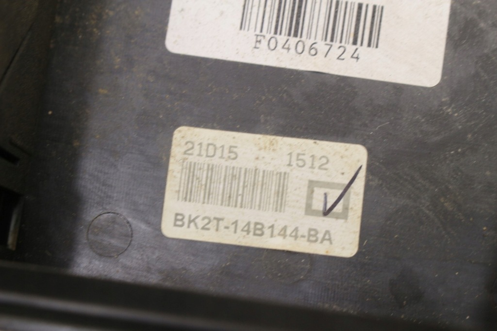 Модуль аккумулятор bk2t-14b144-ba ford transit custom eu Оригинал