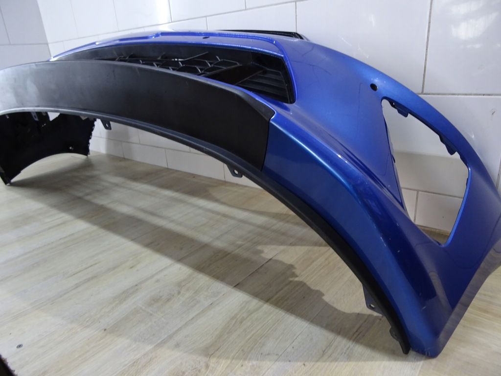 фото №10, Бампер перед 2019 kia ceed 3 iii b3l 86511-j7000