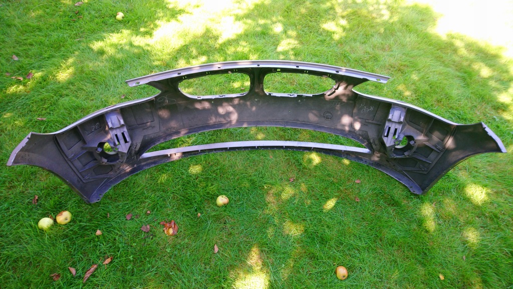 фото №6, Бампер перед передній bmw z4 e85 e86