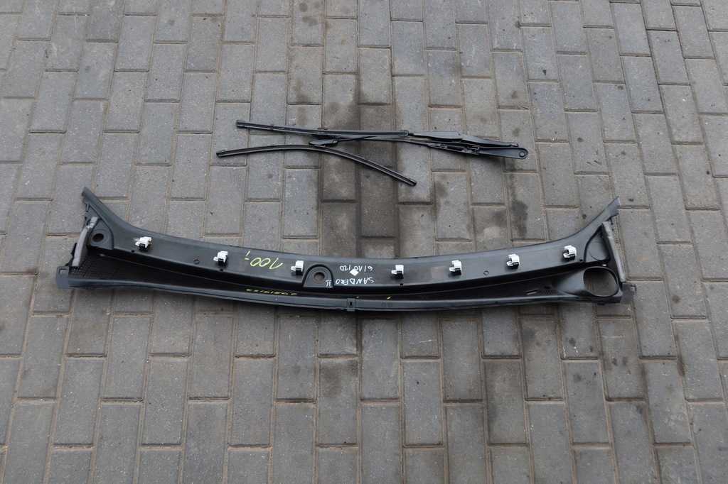 фото №5, Жабо важелі двірник sandero 668113105r